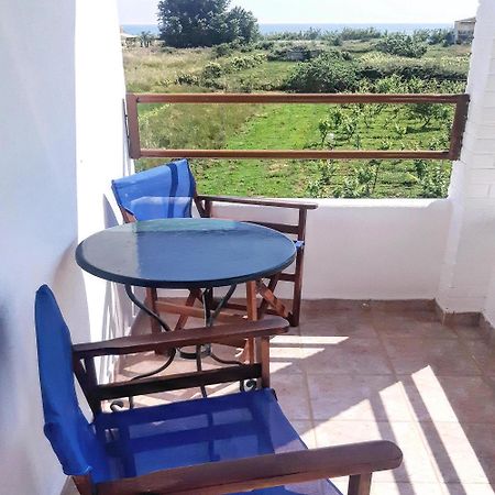Voula Accommodation Agios Georgios  Esterno foto