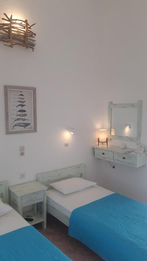 Voula Accommodation Agios Georgios  Esterno foto
