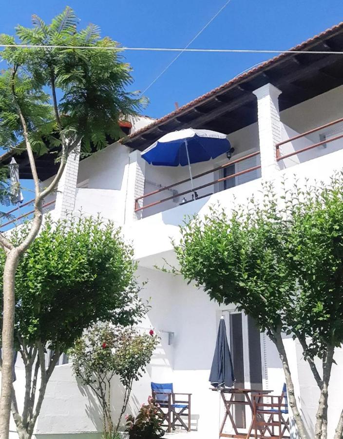 Voula Accommodation Agios Georgios  Esterno foto