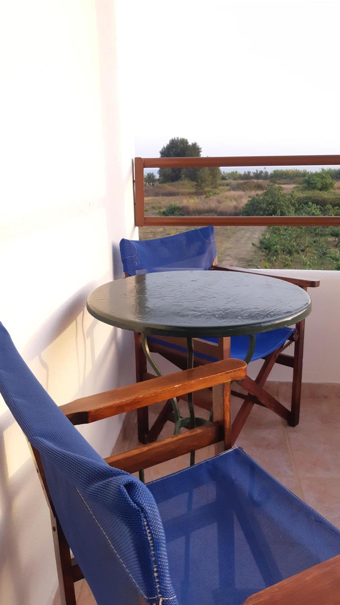Voula Accommodation Agios Georgios  Esterno foto
