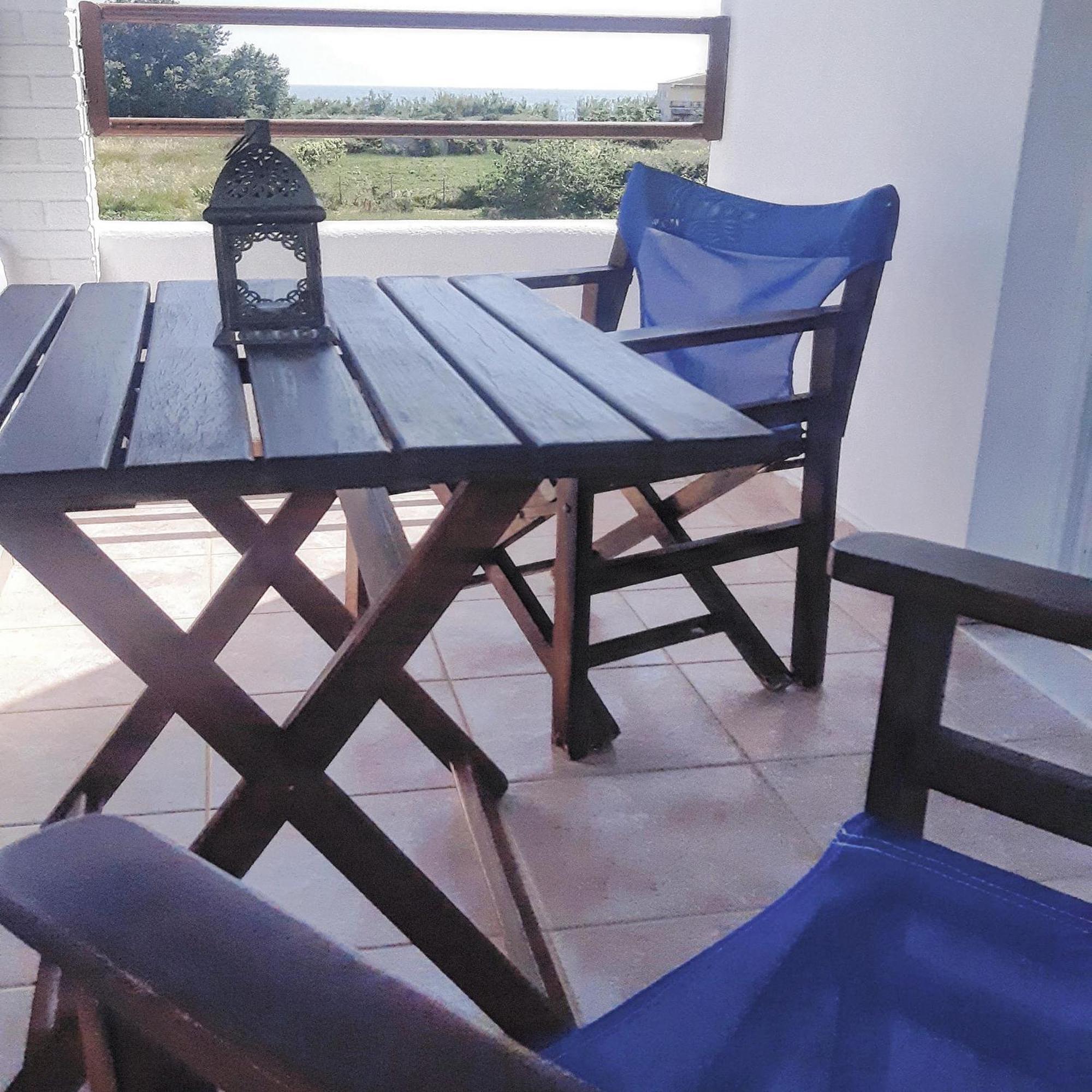 Voula Accommodation Agios Georgios  Esterno foto